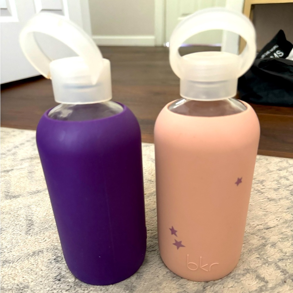 Bkr bottles (500mL)